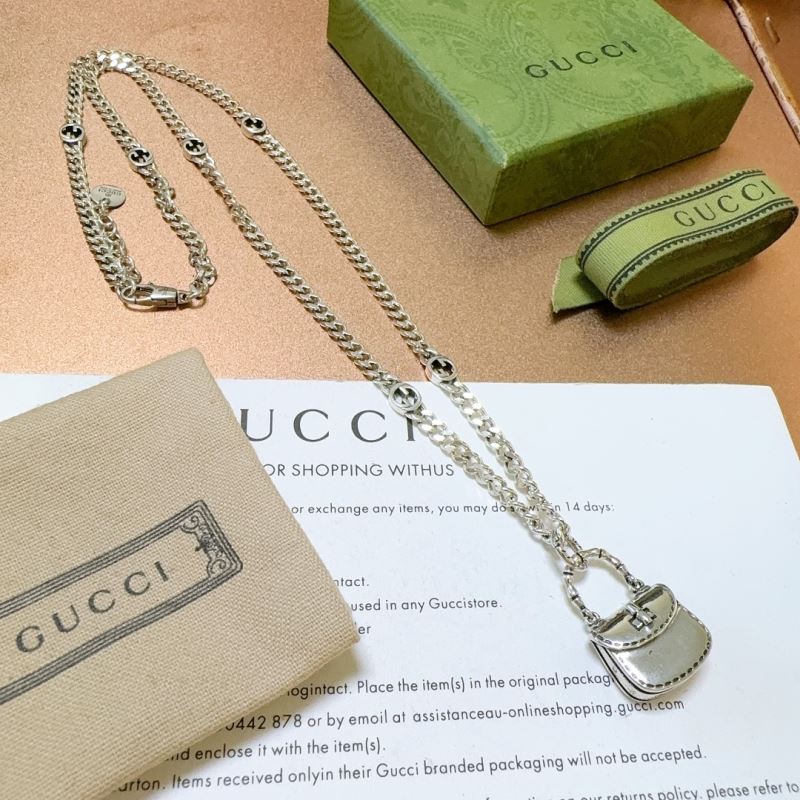 Gvc*1 necklaces
